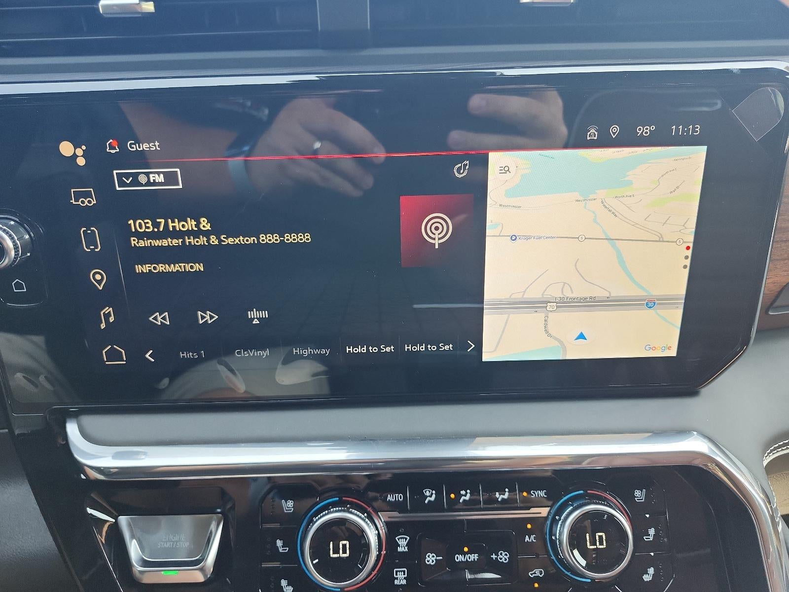 2026 GMC Sierra 2500 HD Crew Cab Standard Box 4-Wheel Drive Denali Ultimate