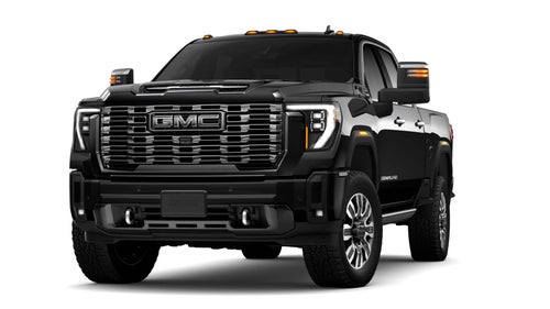 2026 GMC Sierra 2500 HD Crew Cab Standard Box 4-Wheel Drive Denali Ultimate