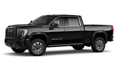 2026 GMC Sierra 2500 HD Crew Cab Standard Box 4-Wheel Drive Denali Ultimate