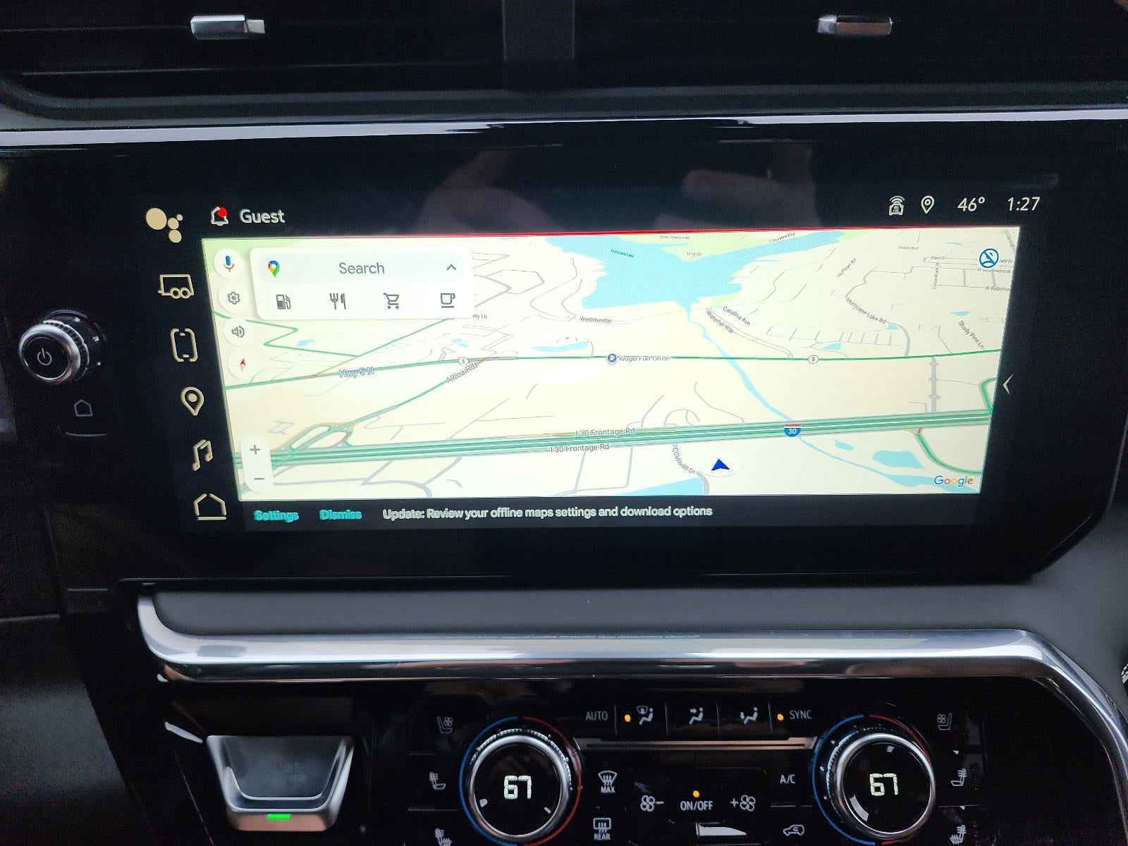 2026 GMC Sierra 2500 HD Crew Cab Standard Box 4-Wheel Drive Denali Ultimate