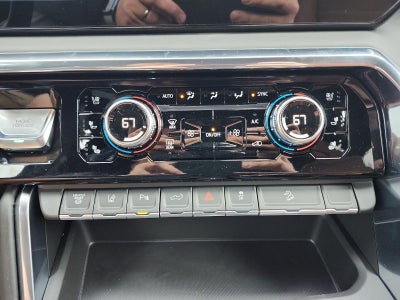 2026 GMC Sierra 2500 HD Crew Cab Standard Box 4-Wheel Drive Denali Ultimate