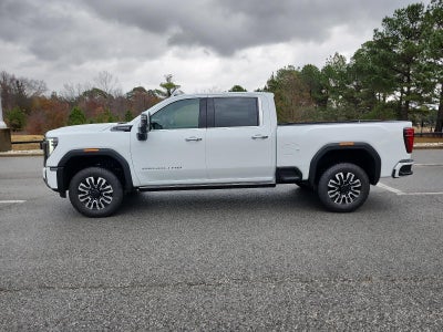 2026 GMC Sierra 2500 HD Crew Cab Standard Box 4-Wheel Drive Denali Ultimate