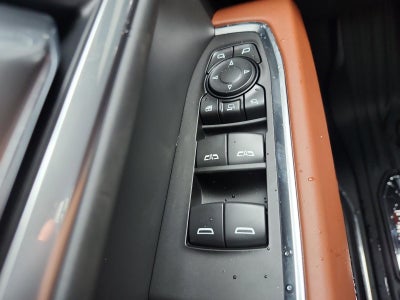 2026 GMC Sierra 2500 HD Crew Cab Standard Box 4-Wheel Drive Denali Ultimate