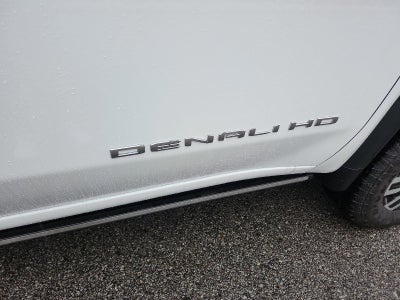 2026 GMC Sierra 2500 HD Crew Cab Standard Box 4-Wheel Drive Denali Ultimate