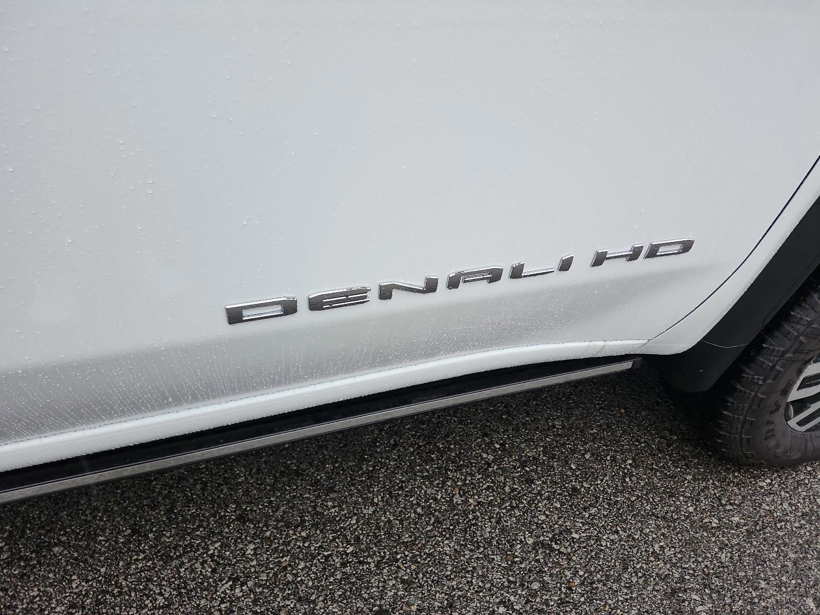 2026 GMC Sierra 2500 HD Crew Cab Standard Box 4-Wheel Drive Denali Ultimate