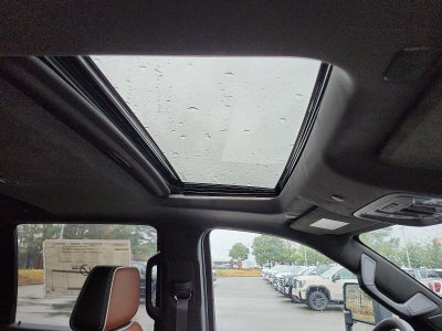 2026 GMC Sierra 2500 HD Crew Cab Standard Box 4-Wheel Drive Denali Ultimate