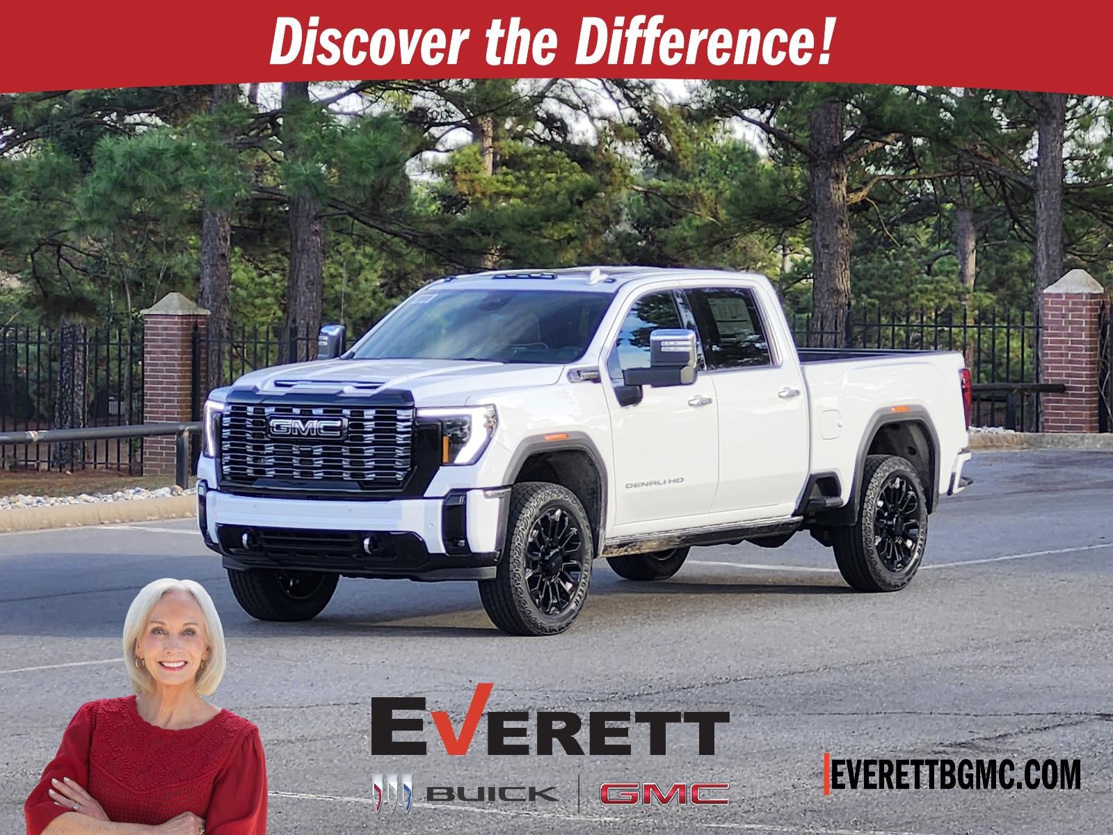 2026 GMC Sierra 2500 HD Crew Cab Standard Box 4-Wheel Drive Denali Ultimate