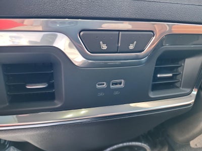 2026 GMC Sierra 2500 HD Crew Cab Standard Box 4-Wheel Drive Denali Ultimate