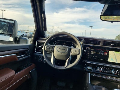 2026 GMC Sierra 2500 HD Crew Cab Standard Box 4-Wheel Drive Denali Ultimate