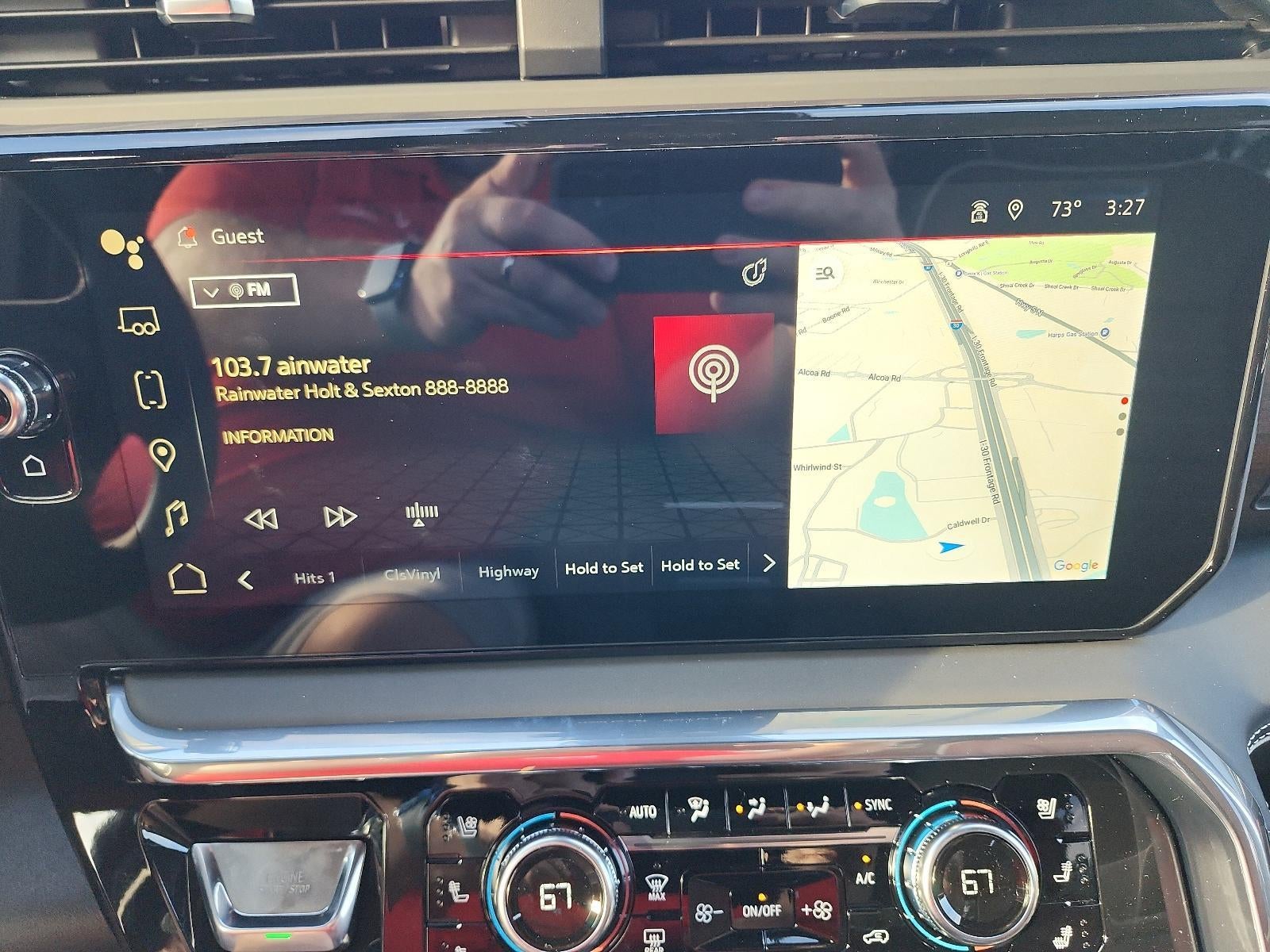 2026 GMC Sierra 2500 HD Crew Cab Standard Box 4-Wheel Drive Denali Ultimate