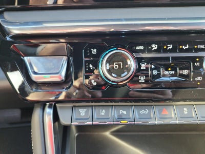 2026 GMC Sierra 2500 HD Crew Cab Standard Box 4-Wheel Drive Denali Ultimate