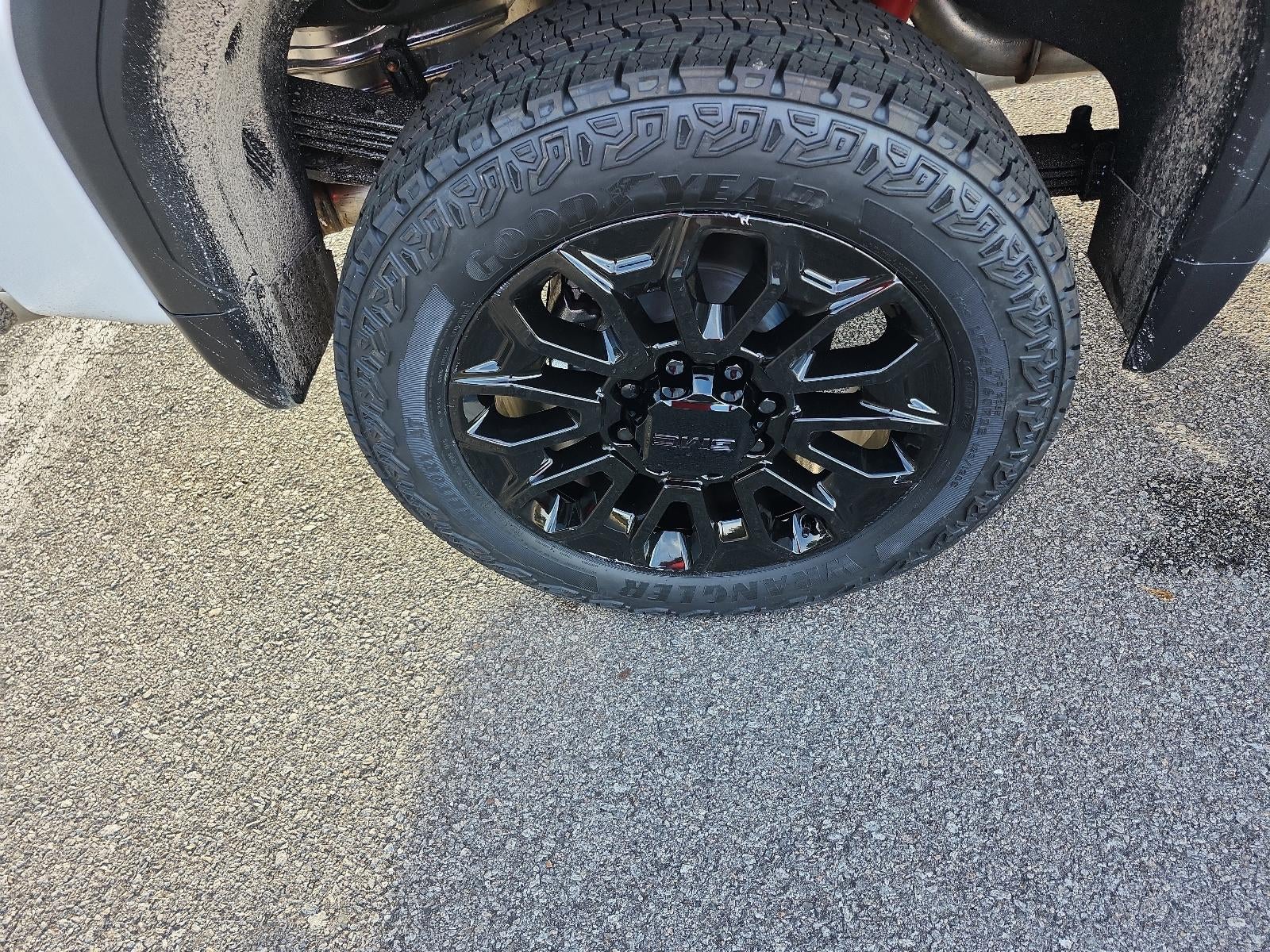 2026 GMC Sierra 2500 HD Crew Cab Standard Box 4-Wheel Drive Denali Ultimate