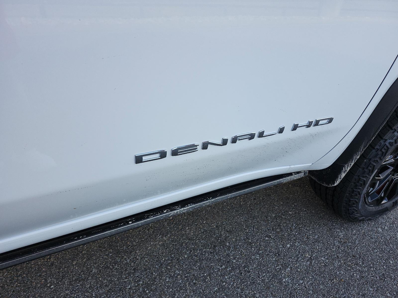 2026 GMC Sierra 2500 HD Crew Cab Standard Box 4-Wheel Drive Denali Ultimate