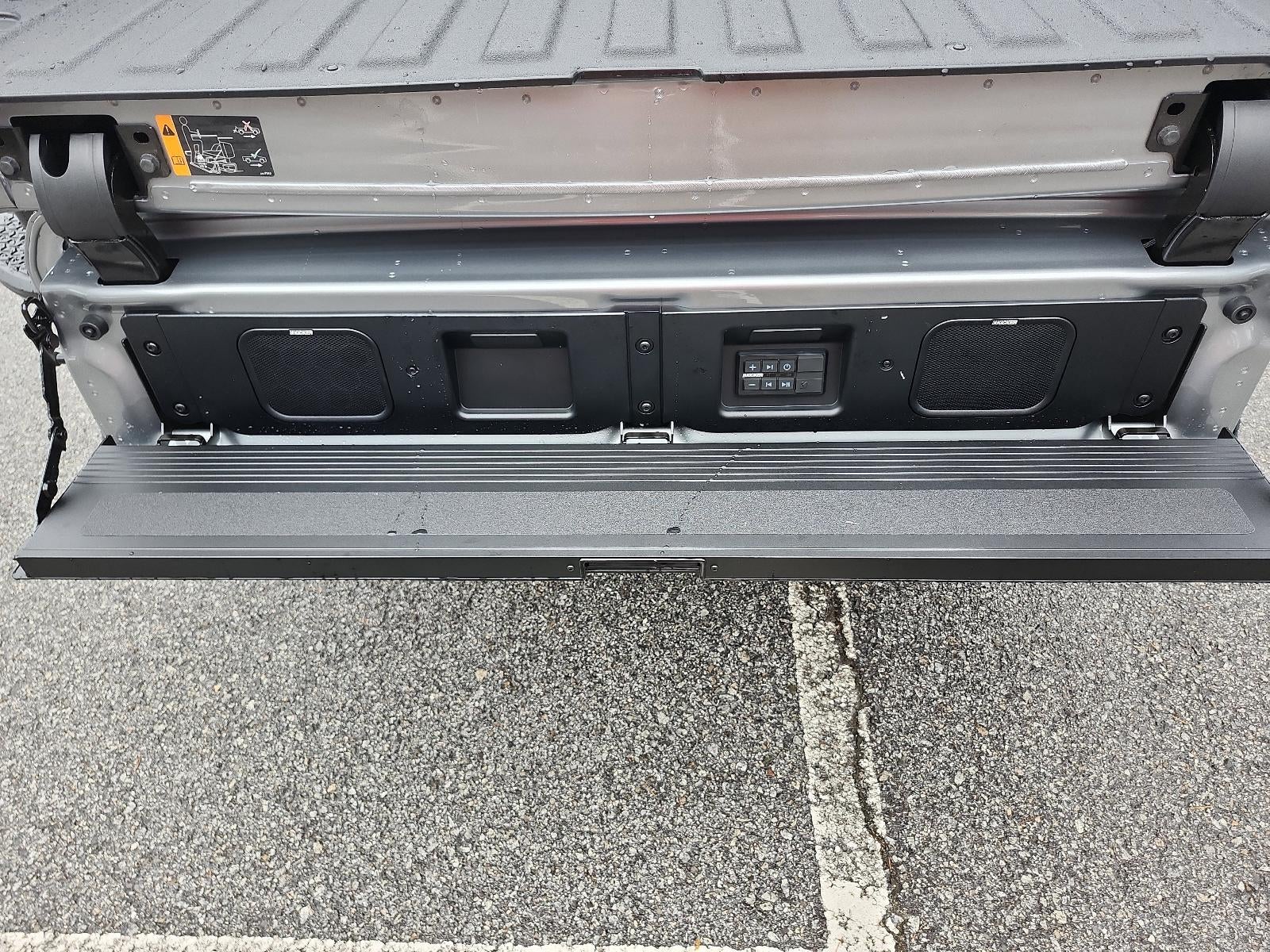 2026 GMC Sierra 2500 HD Crew Cab Standard Box 4-Wheel Drive Denali Ultimate