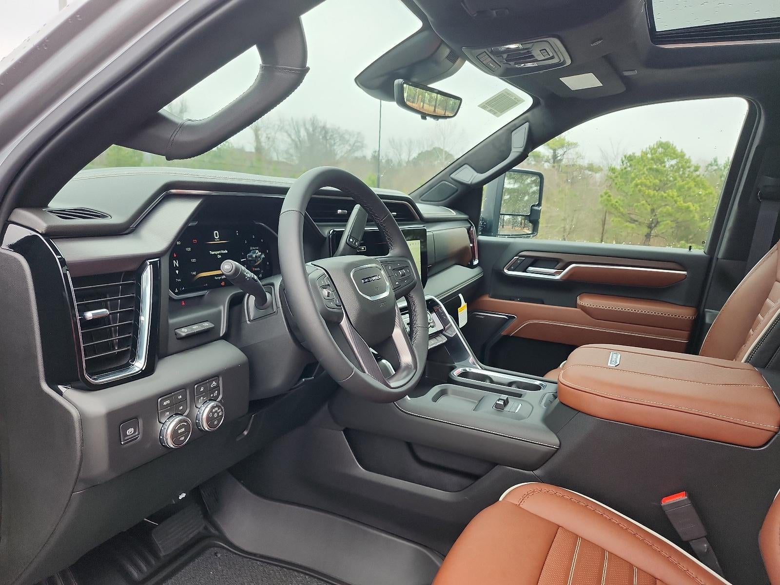 2026 GMC Sierra 2500 HD Crew Cab Standard Box 4-Wheel Drive Denali Ultimate