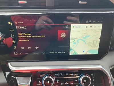 2026 GMC Sierra 2500 HD Crew Cab Standard Box 4-Wheel Drive Denali Ultimate