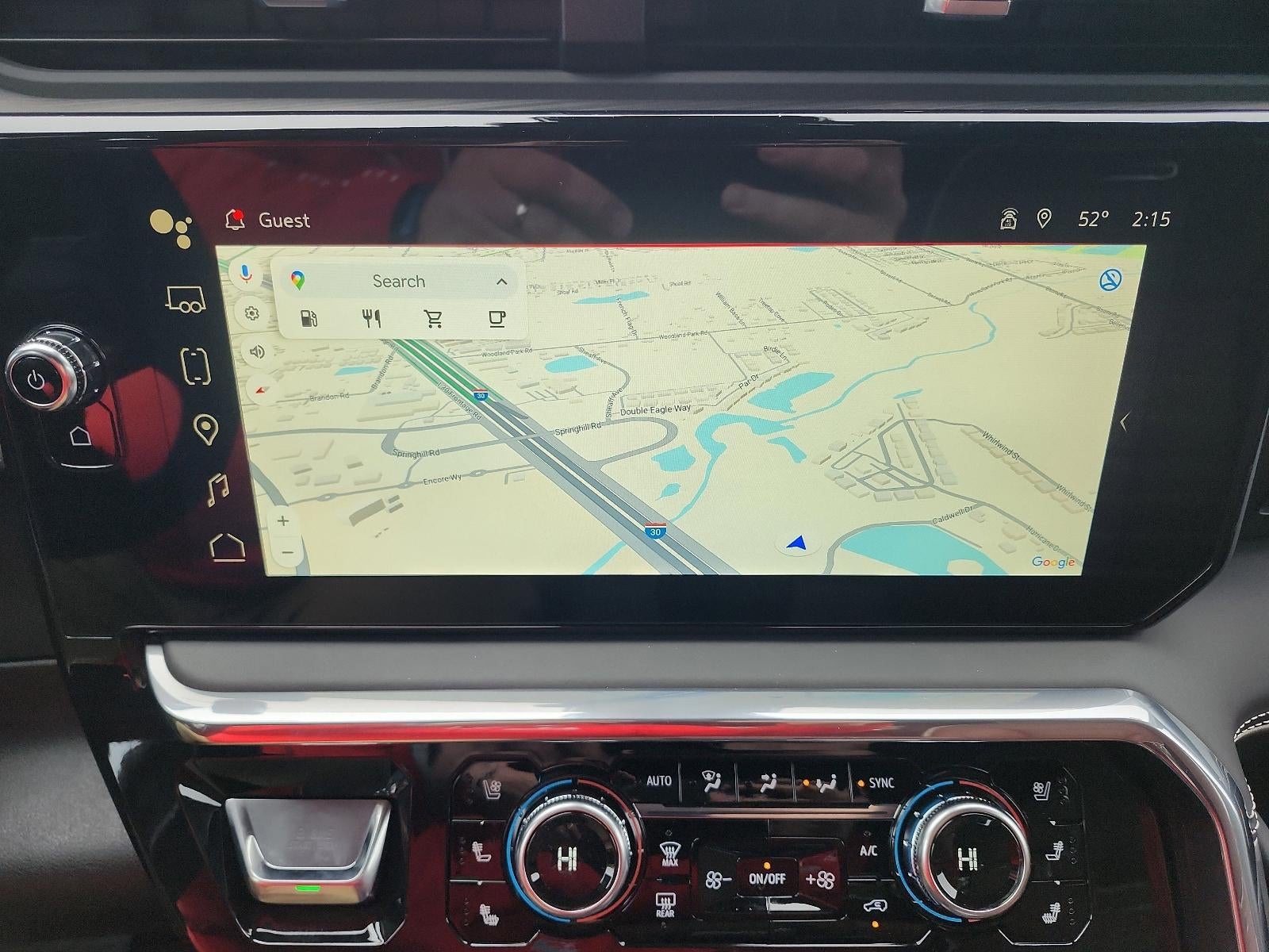 2026 GMC Sierra 2500 HD Crew Cab Standard Box 4-Wheel Drive Denali Ultimate