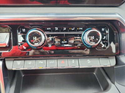 2026 GMC Sierra 2500 HD Crew Cab Standard Box 4-Wheel Drive Denali Ultimate