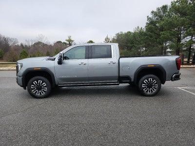 2026 GMC Sierra 2500 HD Crew Cab Standard Box 4-Wheel Drive Denali Ultimate