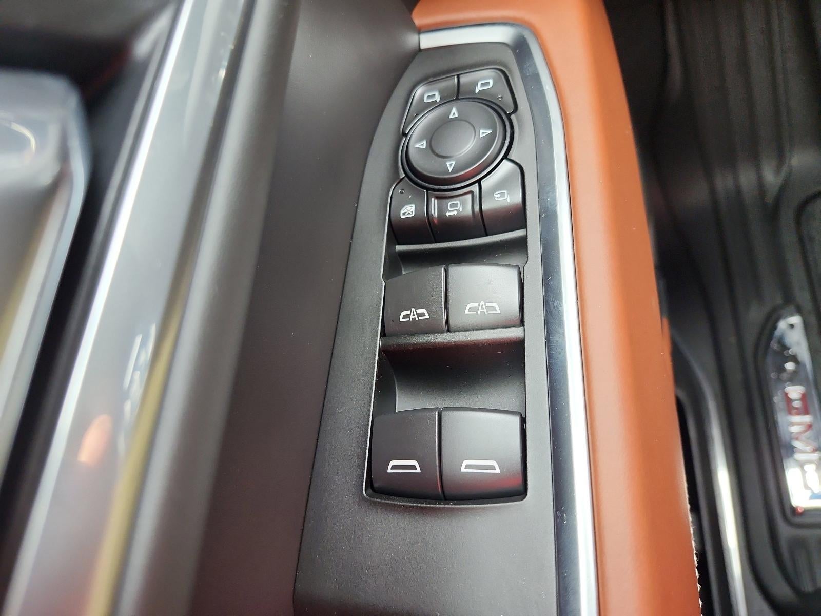 2026 GMC Sierra 2500 HD Crew Cab Standard Box 4-Wheel Drive Denali Ultimate