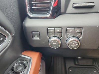 2026 GMC Sierra 2500 HD Crew Cab Standard Box 4-Wheel Drive Denali Ultimate