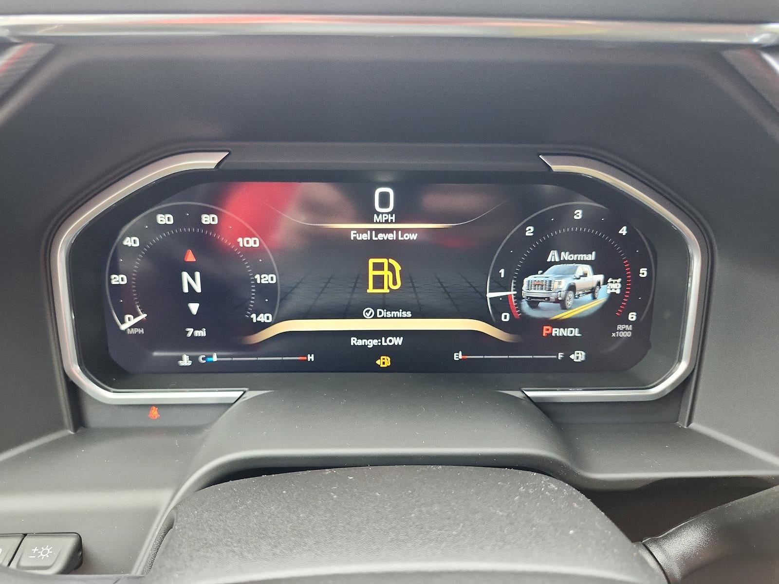 2026 GMC Sierra 2500 HD Crew Cab Standard Box 4-Wheel Drive Denali Ultimate