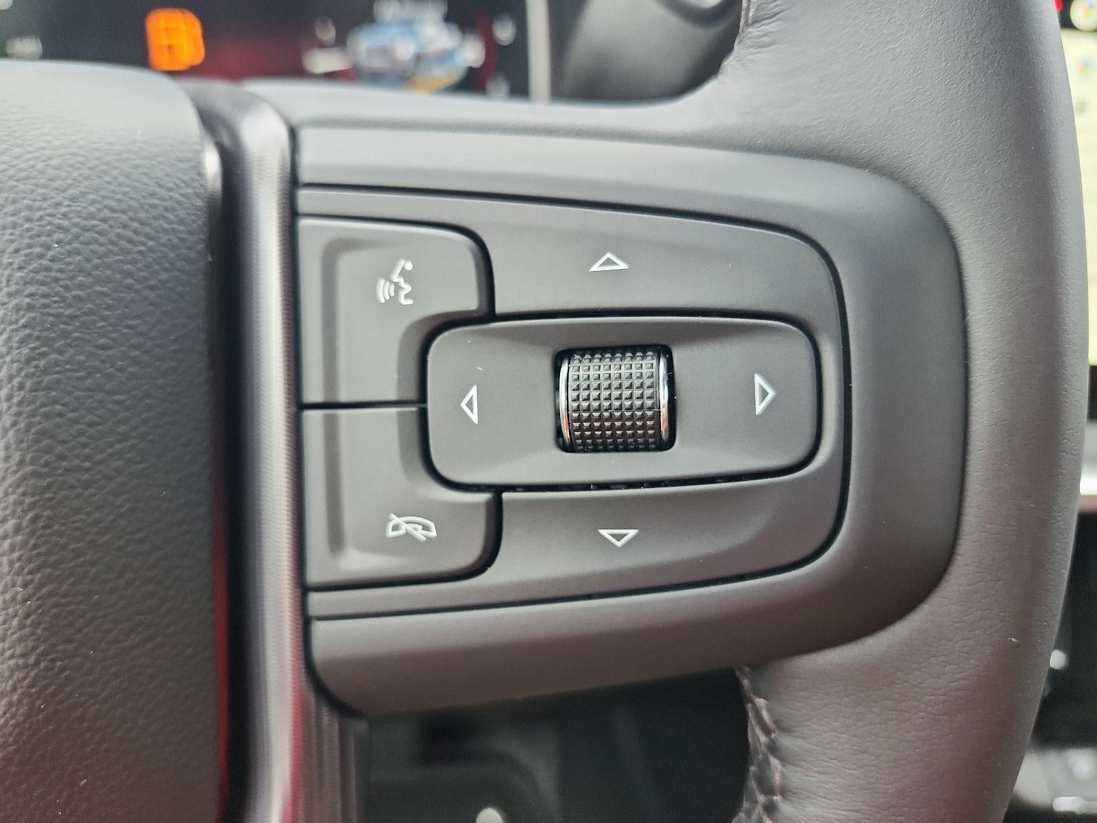 2026 GMC Sierra 2500 HD Crew Cab Standard Box 4-Wheel Drive Denali Ultimate