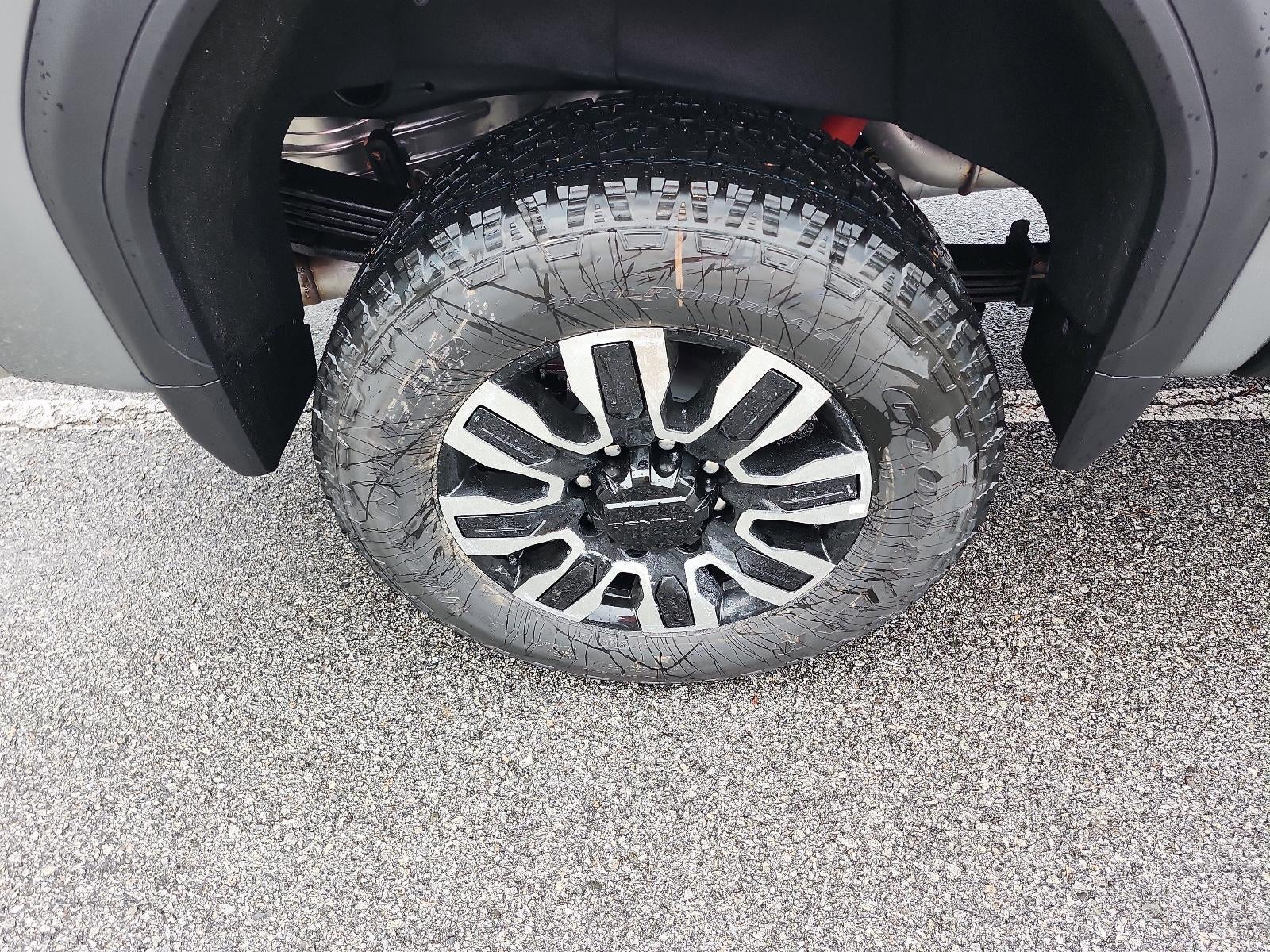 2026 GMC Sierra 2500 HD Crew Cab Standard Box 4-Wheel Drive Denali Ultimate