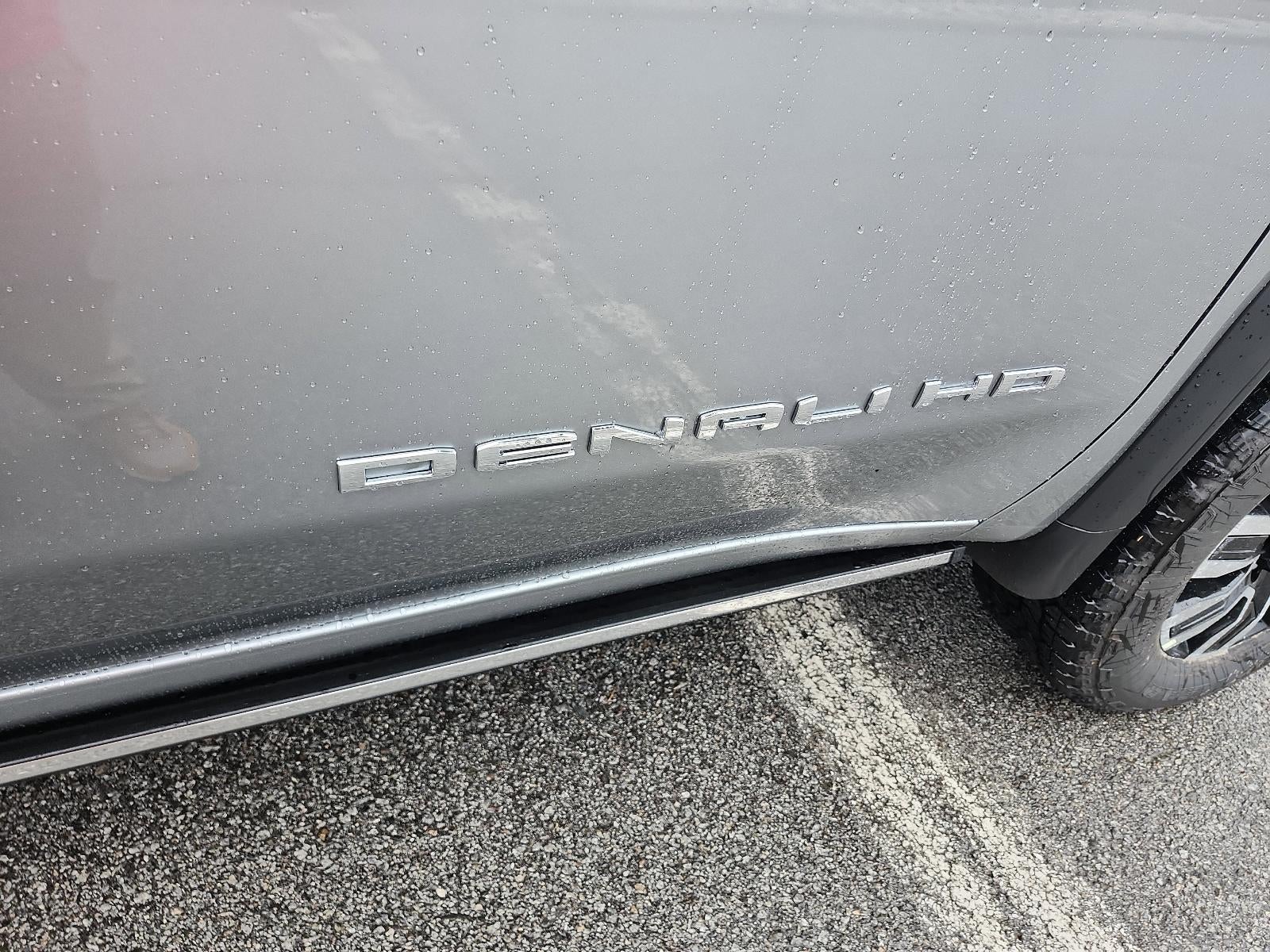 2026 GMC Sierra 2500 HD Crew Cab Standard Box 4-Wheel Drive Denali Ultimate