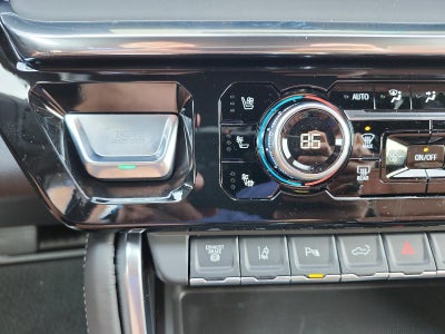 2026 GMC Sierra 2500 HD Crew Cab Standard Box 4-Wheel Drive Denali Ultimate