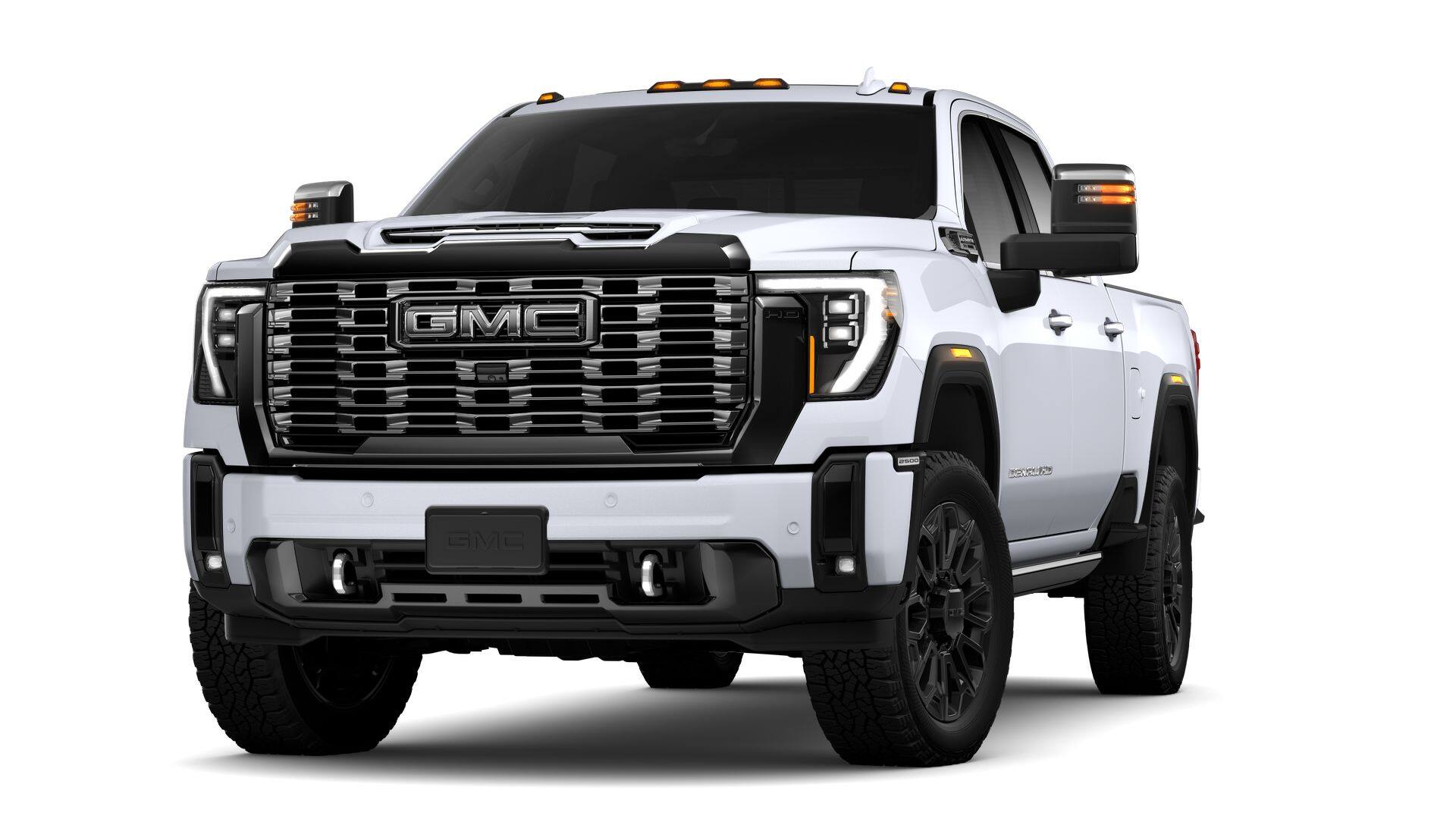 2026 GMC Sierra 4WD Crew Cab Long Box Denali Ultimate's photo
