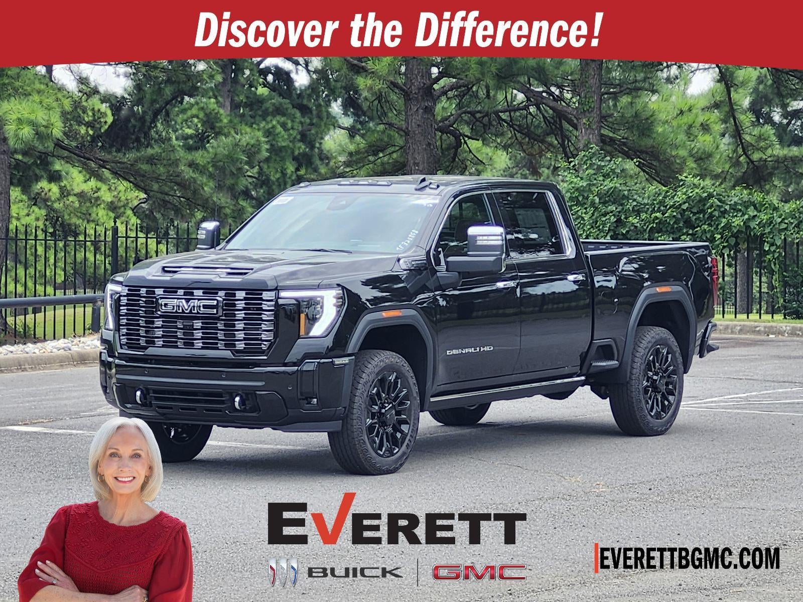 2026 GMC Sierra 2500 HD Crew Cab Standard Box 4-Wheel Drive Denali Ultimate