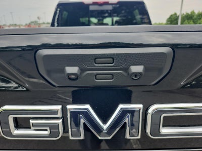 2026 GMC Sierra 2500 HD Crew Cab Standard Box 4-Wheel Drive Denali Ultimate