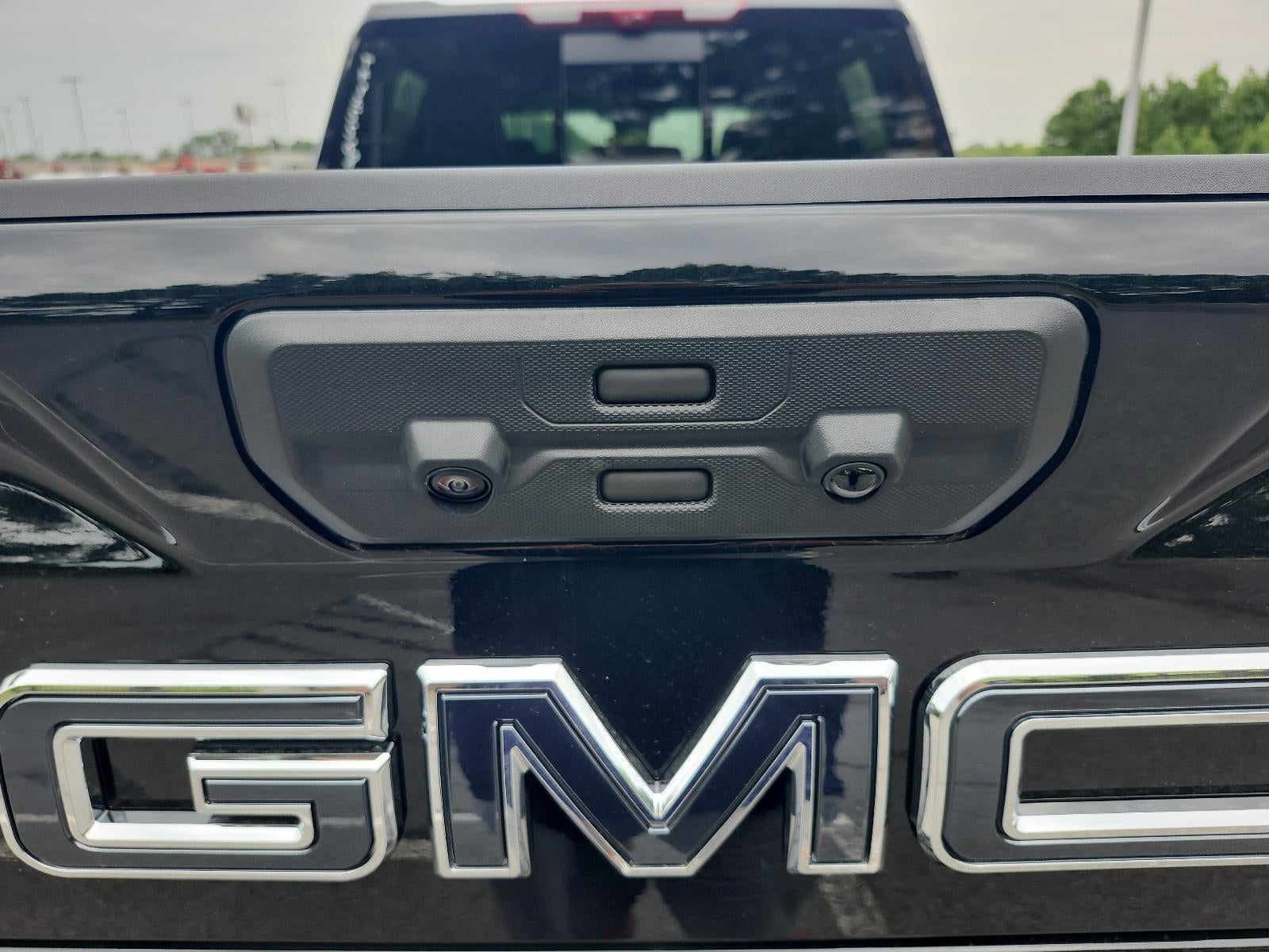 2026 GMC Sierra 2500 HD Crew Cab Standard Box 4-Wheel Drive Denali Ultimate