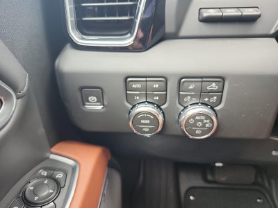 2026 GMC Sierra 2500 HD Crew Cab Standard Box 4-Wheel Drive Denali Ultimate