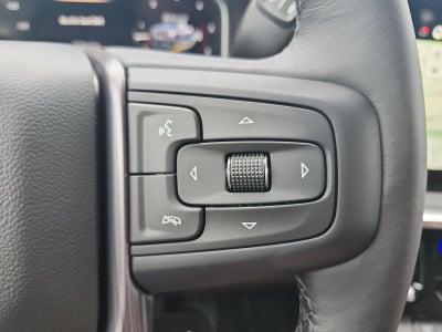 2026 GMC Sierra 2500 HD Crew Cab Standard Box 4-Wheel Drive Denali Ultimate