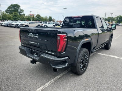 2026 GMC Sierra 2500 HD Crew Cab Standard Box 4-Wheel Drive Denali Ultimate