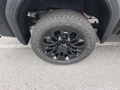 2026 GMC Sierra 2500 HD Crew Cab Standard Box 4-Wheel Drive Denali Ultimate