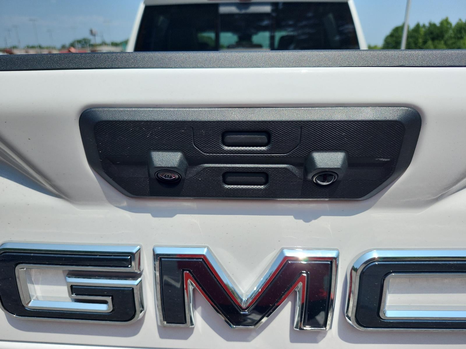2026 GMC Sierra 2500 HD Crew Cab Standard Box 4-Wheel Drive Denali Ultimate