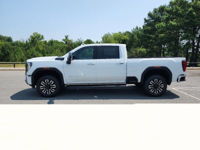 2026 GMC Sierra 2500 HD Crew Cab Standard Box 4-Wheel Drive Denali Ultimate
