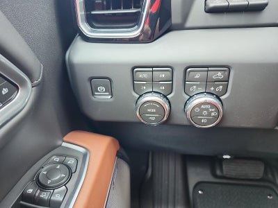 2026 GMC Sierra 2500 HD Crew Cab Standard Box 4-Wheel Drive Denali Ultimate