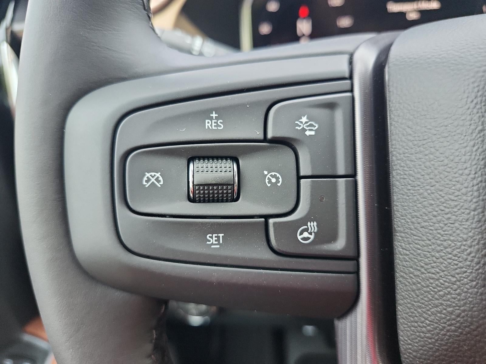 2026 GMC Sierra 2500 HD Crew Cab Standard Box 4-Wheel Drive Denali Ultimate