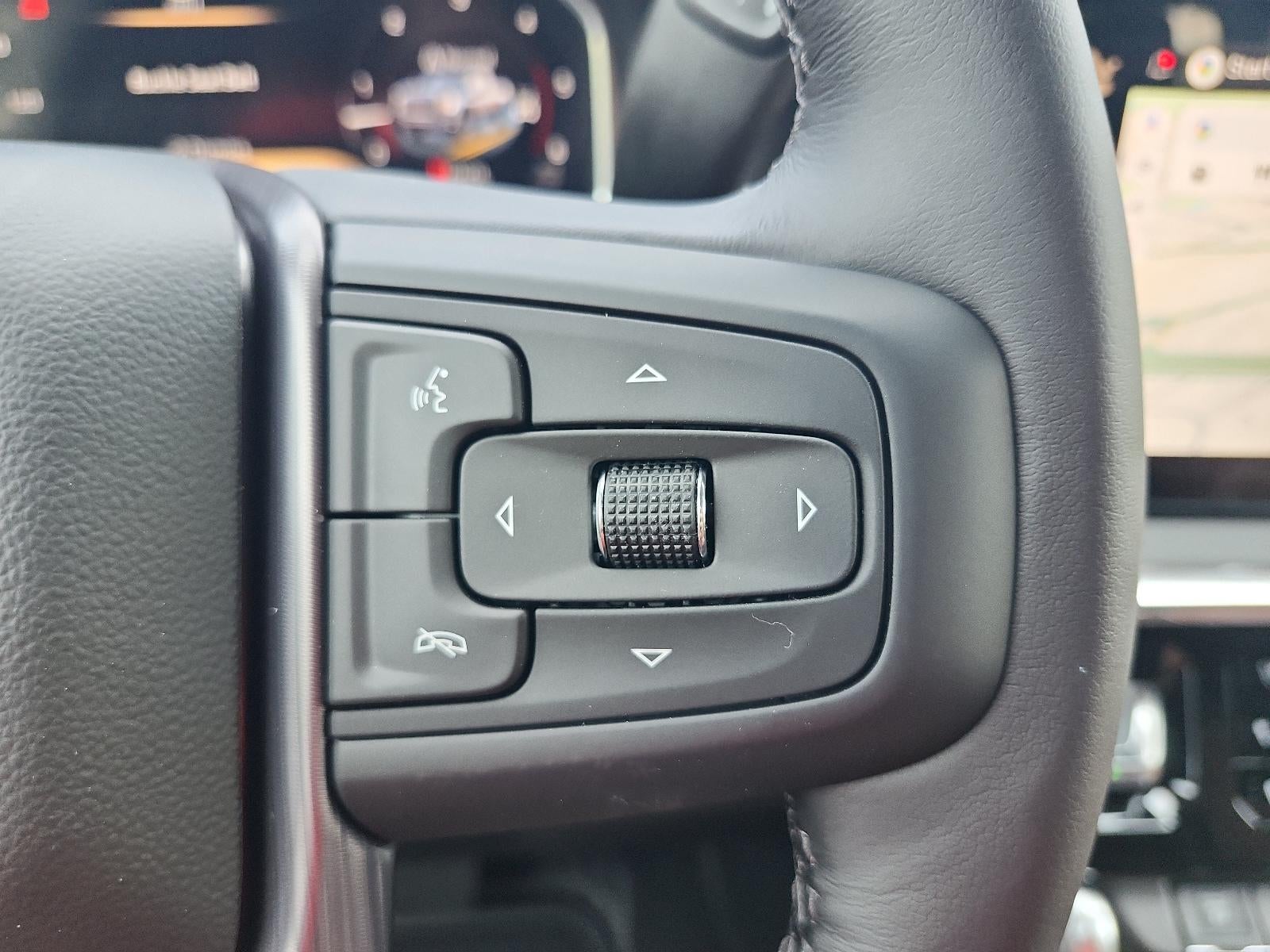 2026 GMC Sierra 2500 HD Crew Cab Standard Box 4-Wheel Drive Denali Ultimate
