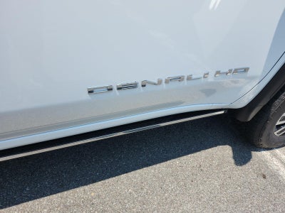 2026 GMC Sierra 2500 HD Crew Cab Standard Box 4-Wheel Drive Denali Ultimate