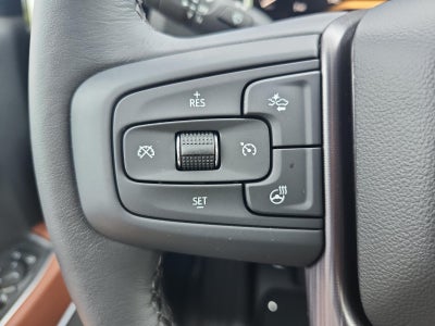 2026 GMC Sierra 2500 HD Crew Cab Standard Box 4-Wheel Drive Denali Ultimate