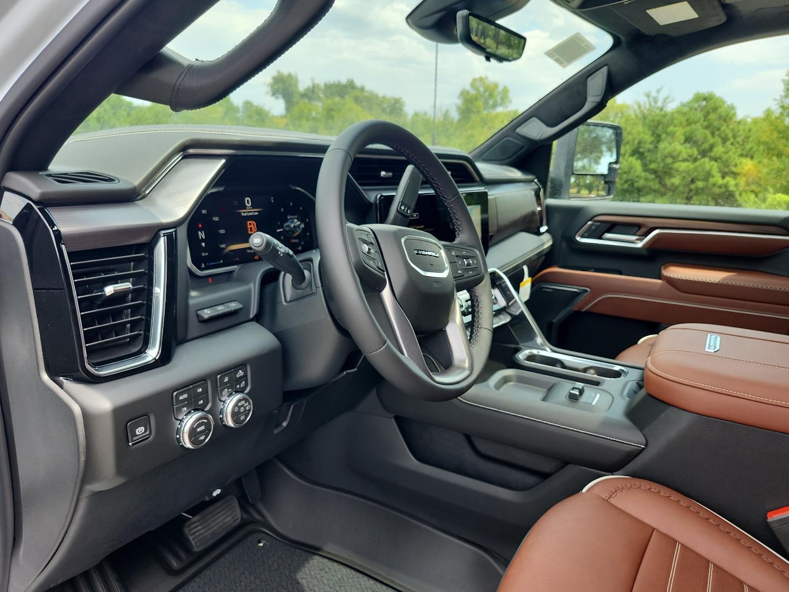 2026 GMC Sierra 2500 HD Crew Cab Standard Box 4-Wheel Drive Denali Ultimate