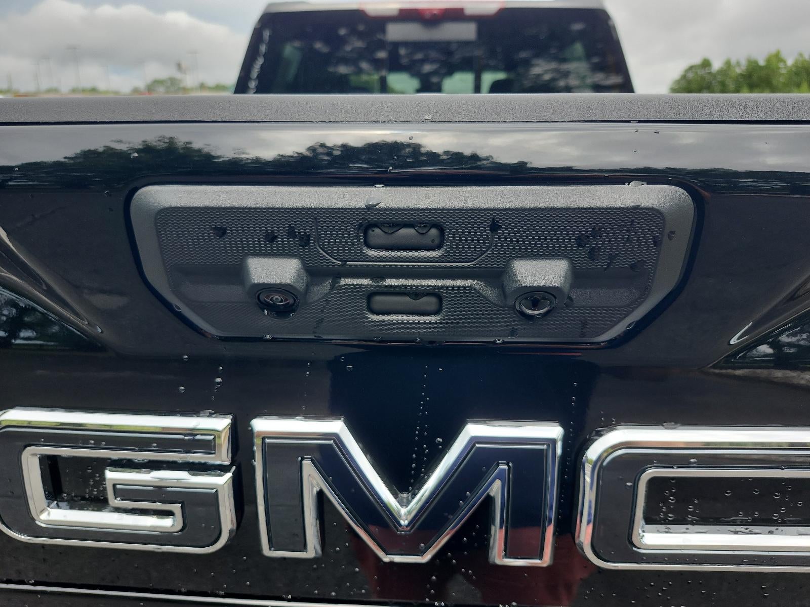 2026 GMC Sierra 2500 HD Crew Cab Standard Box 4-Wheel Drive Denali Ultimate