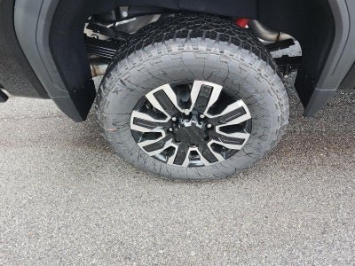 2026 GMC Sierra 2500 HD Crew Cab Standard Box 4-Wheel Drive Denali Ultimate