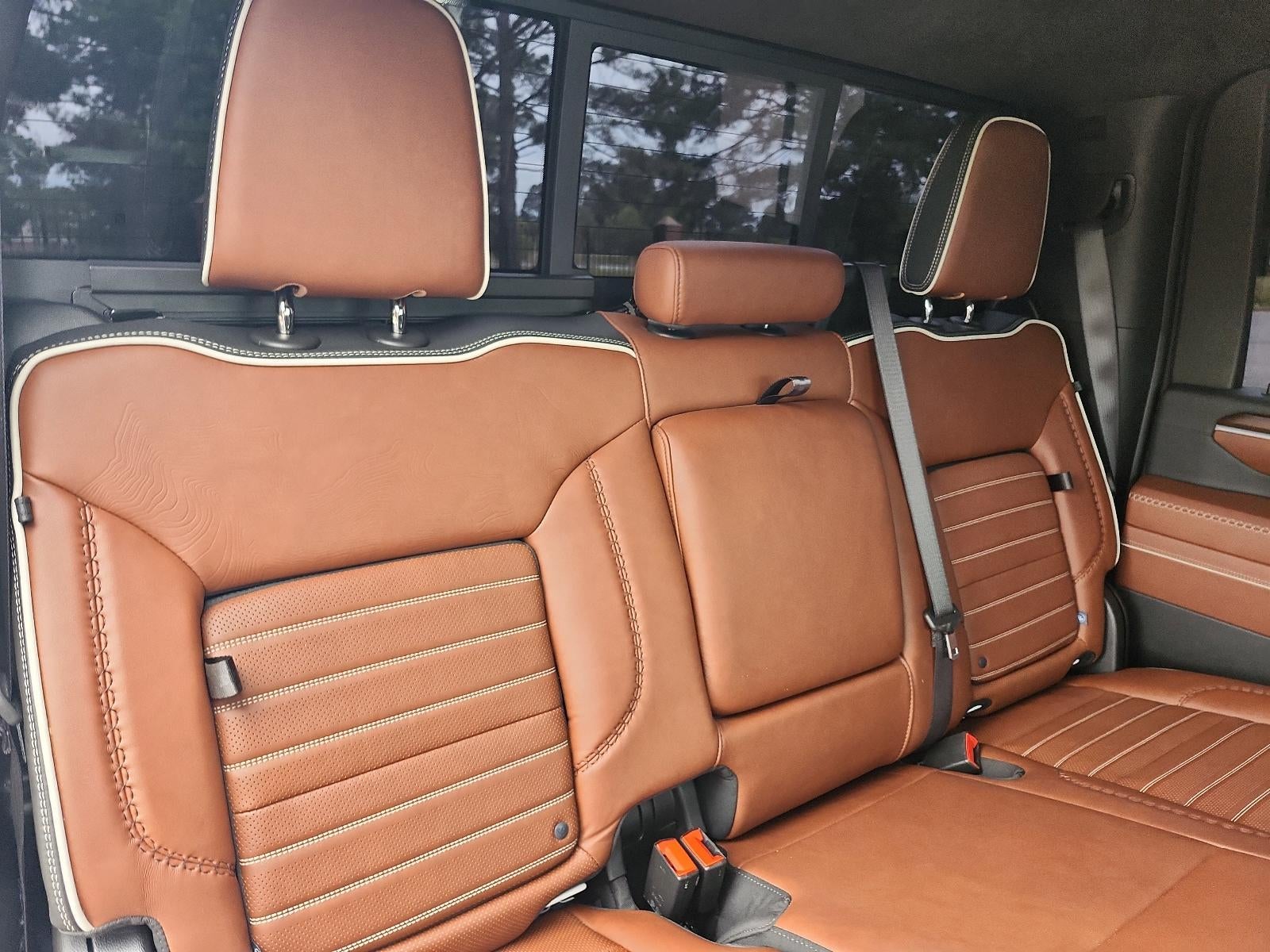 2025 GMC Sierra 2500 HD Denali Ultimate