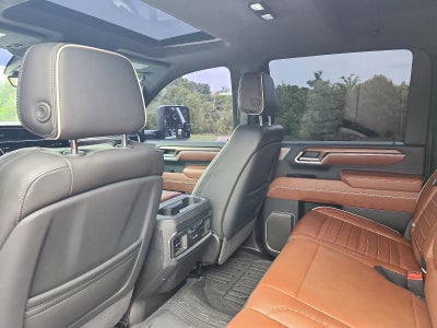 2025 GMC Sierra 2500 HD Denali Ultimate
